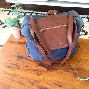 Lily Jade diaper bag